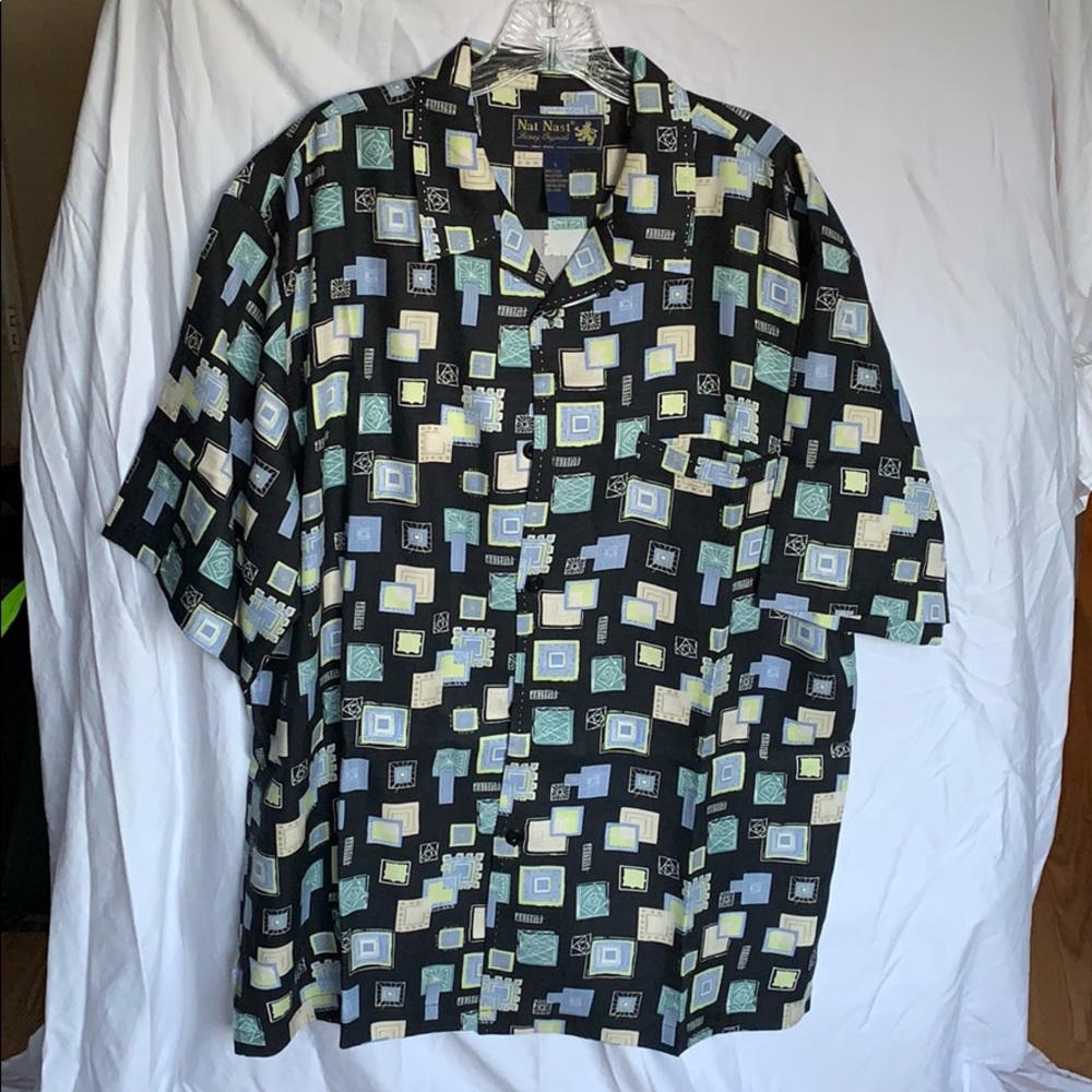 Bundle of Nat Nast Shirts (2)